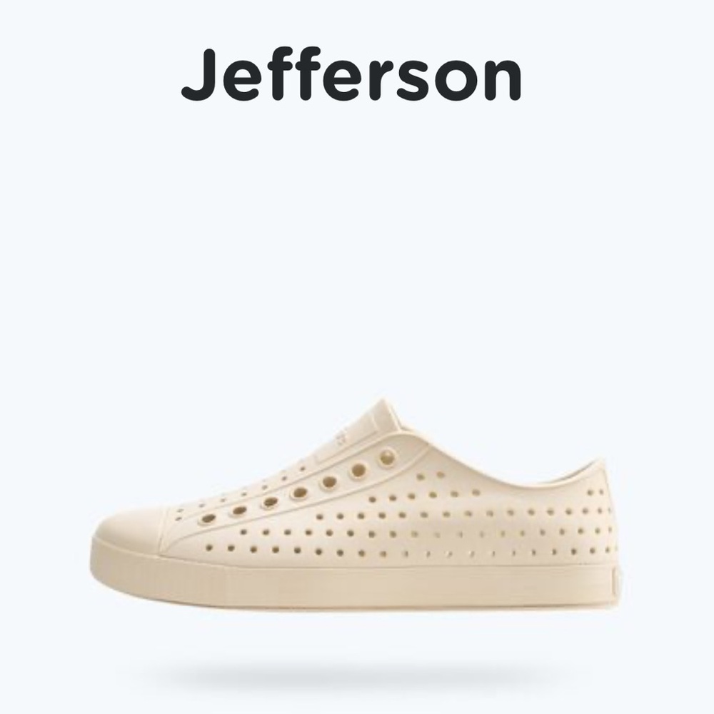 Native Jefferson